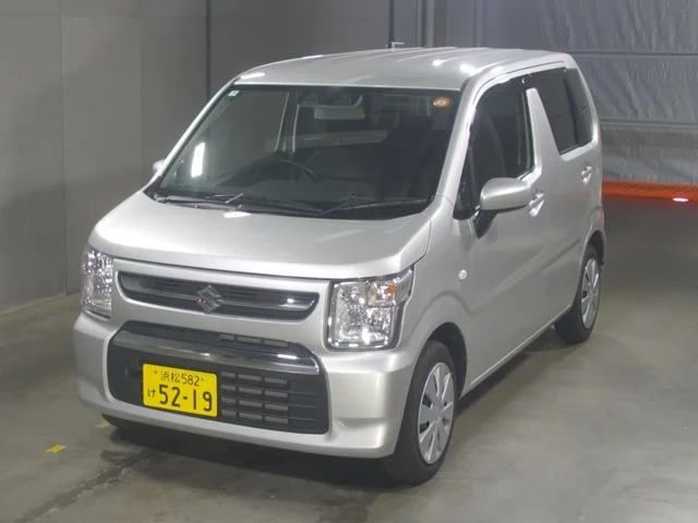 Suzuki Wagon R MH85S 2025